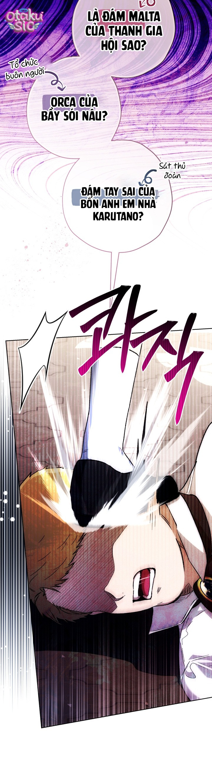 Đứa trẻ nuôi dưỡng ác ma - Chap 36 - Trang 54