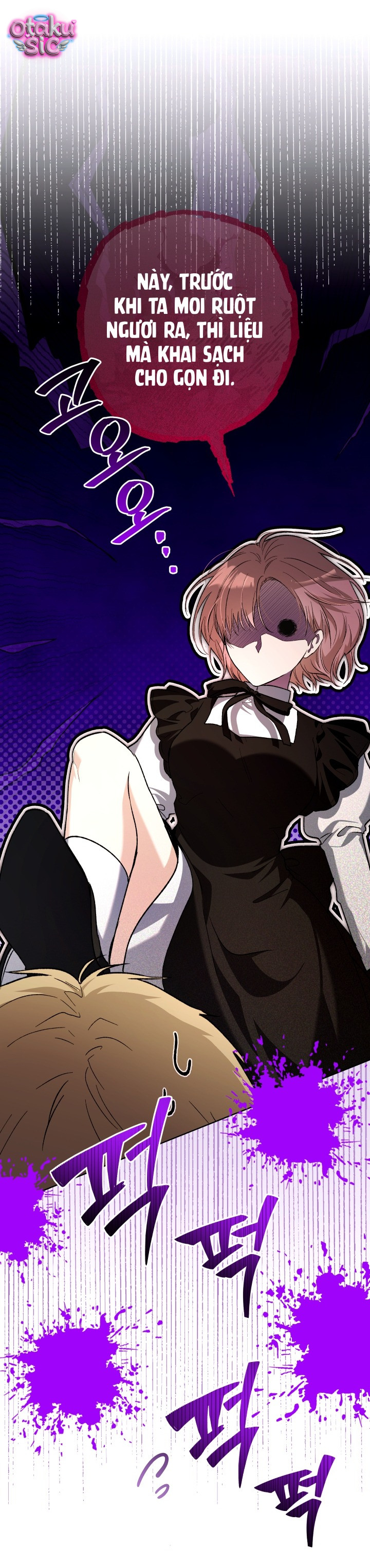 Đứa trẻ nuôi dưỡng ác ma - Chap 36 - Trang 55