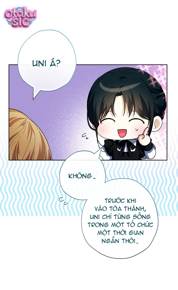 Đứa trẻ nuôi dưỡng ác ma - Chap 36 - Trang 62