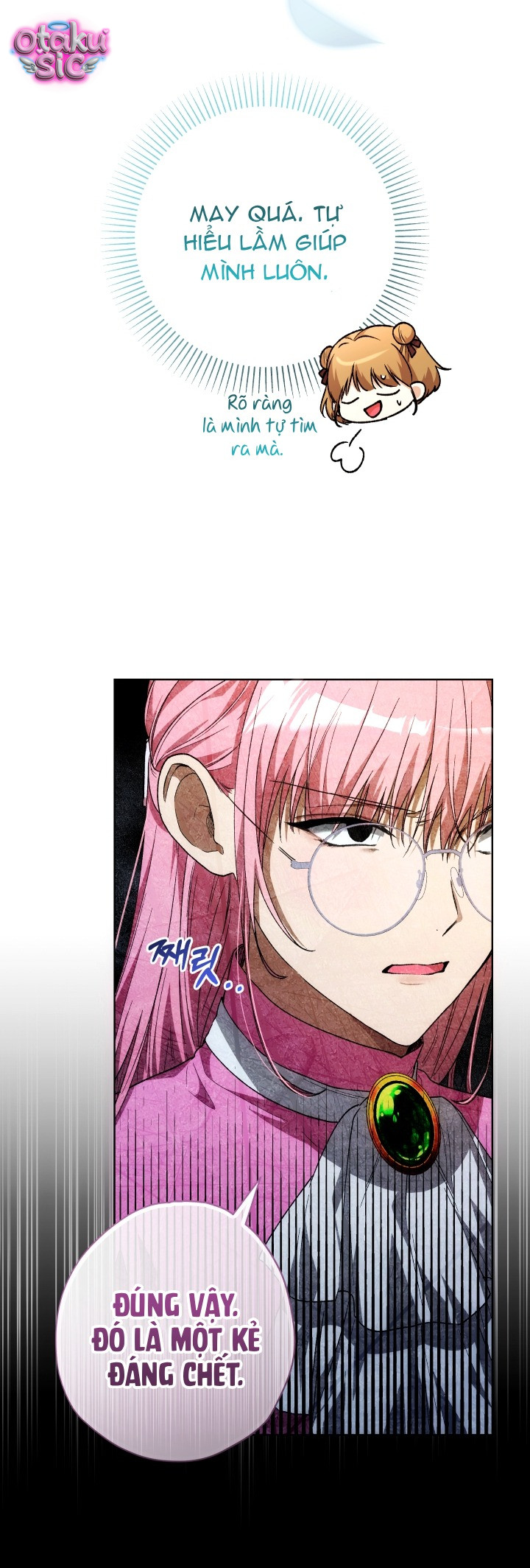 Đứa trẻ nuôi dưỡng ác ma - Chap 36