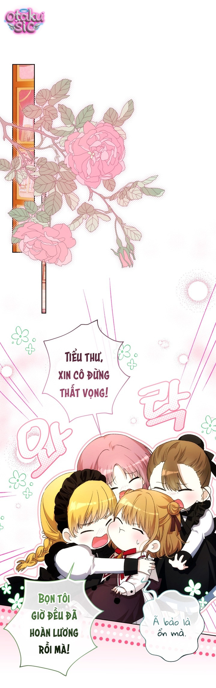 Đứa trẻ nuôi dưỡng ác ma - Chap 37