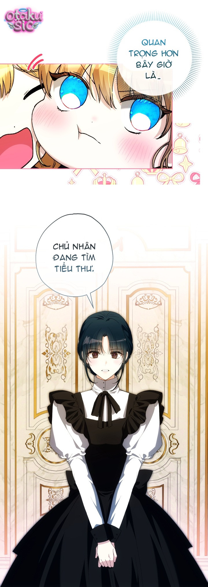 Đứa trẻ nuôi dưỡng ác ma - Chap 37