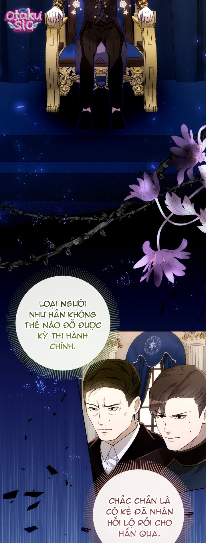 Đứa trẻ nuôi dưỡng ác ma - Chap 37