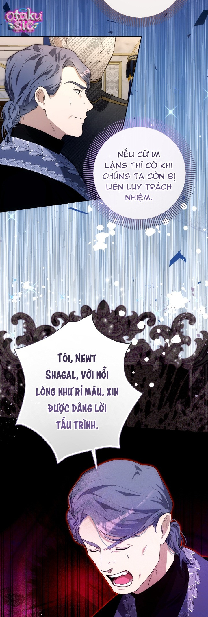 Đứa trẻ nuôi dưỡng ác ma - Chap 37