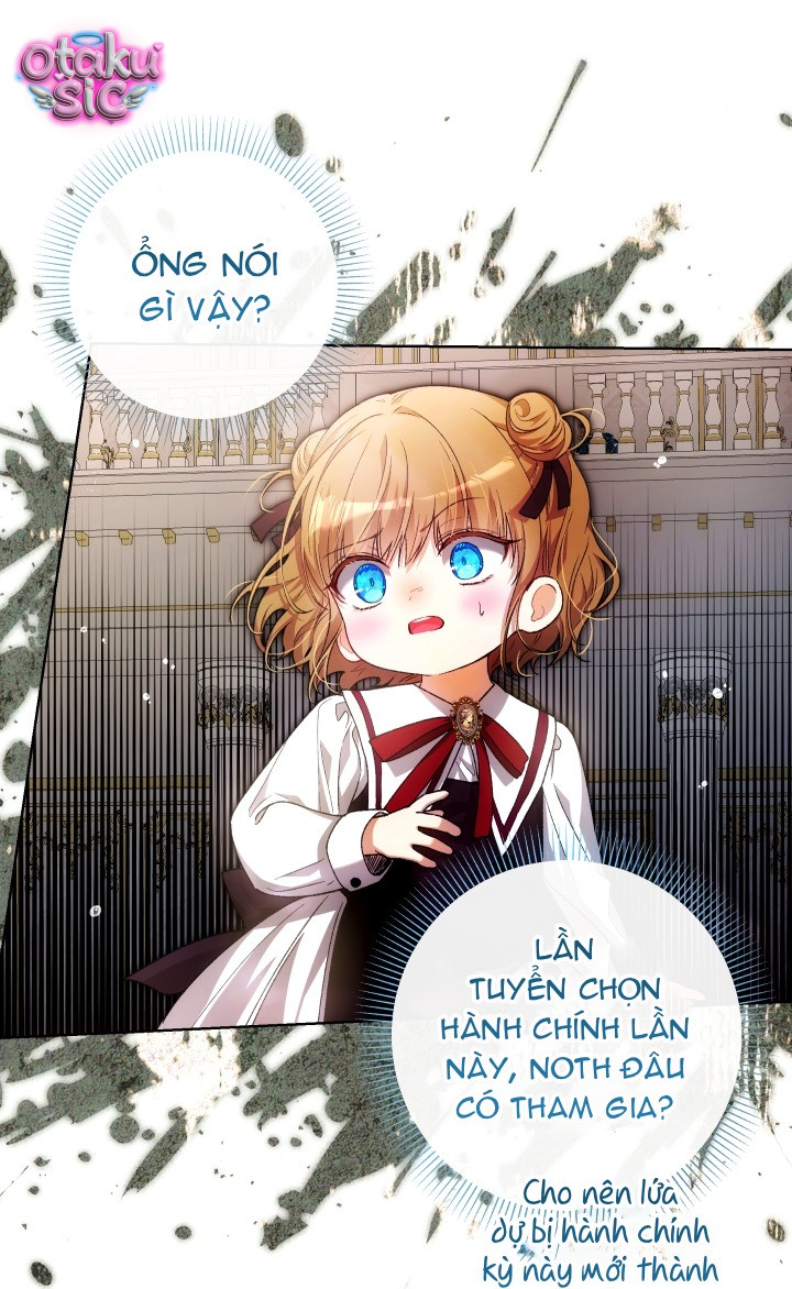 Đứa trẻ nuôi dưỡng ác ma - Chap 37