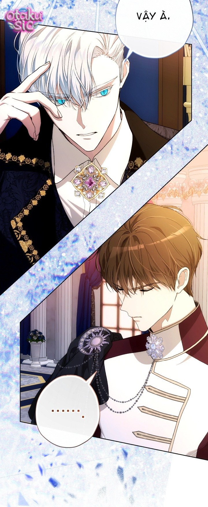 Đứa trẻ nuôi dưỡng ác ma - Chap 37