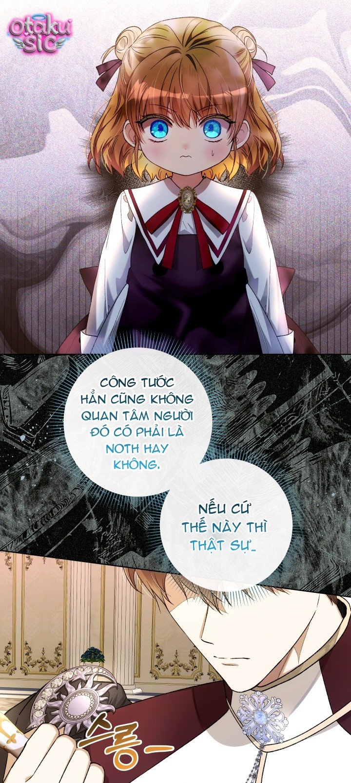 Đứa trẻ nuôi dưỡng ác ma - Chap 37