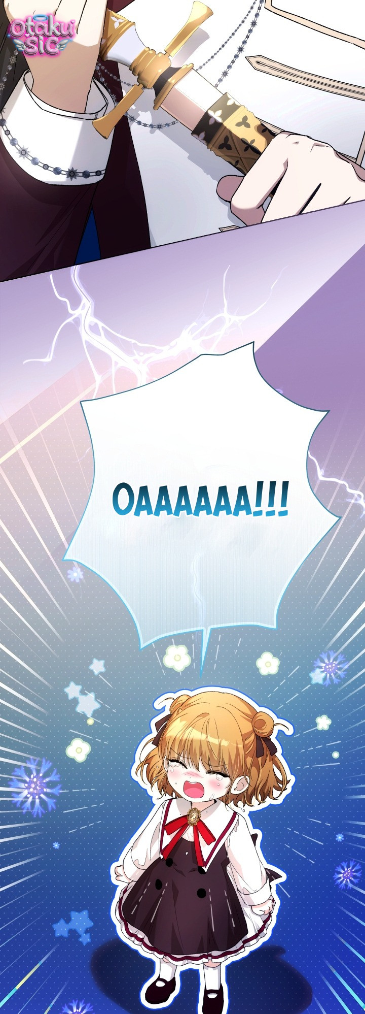 Đứa trẻ nuôi dưỡng ác ma - Chap 37