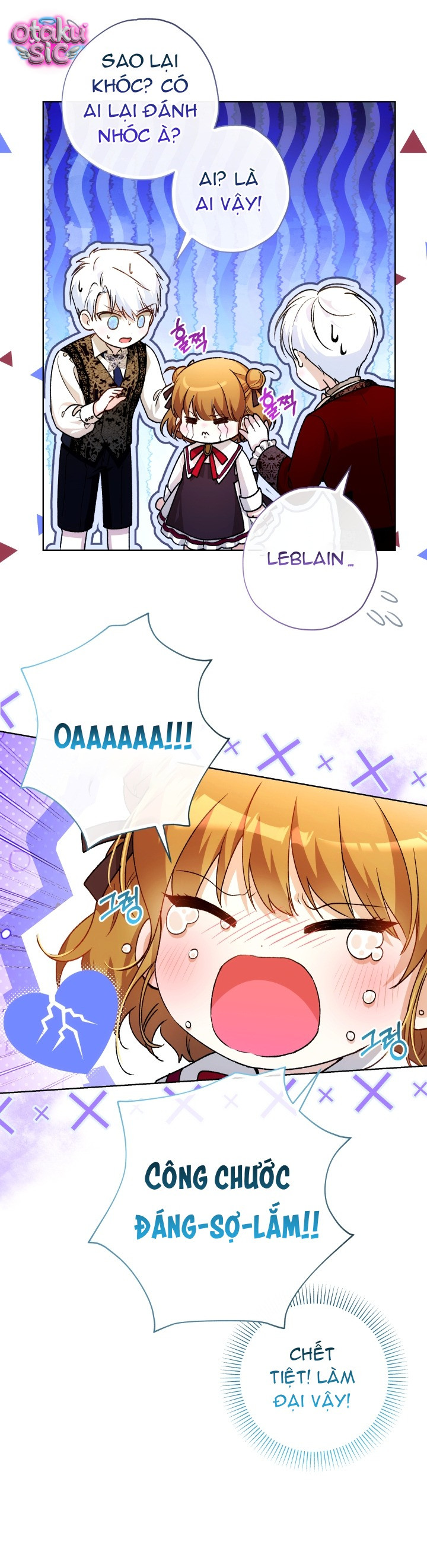 Đứa trẻ nuôi dưỡng ác ma - Chap 37