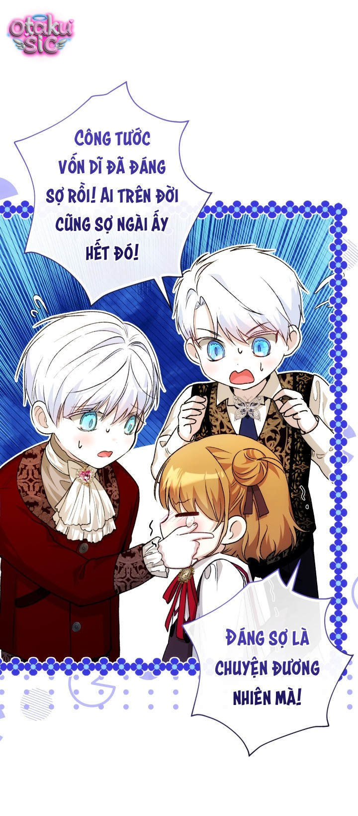 Đứa trẻ nuôi dưỡng ác ma - Chap 37