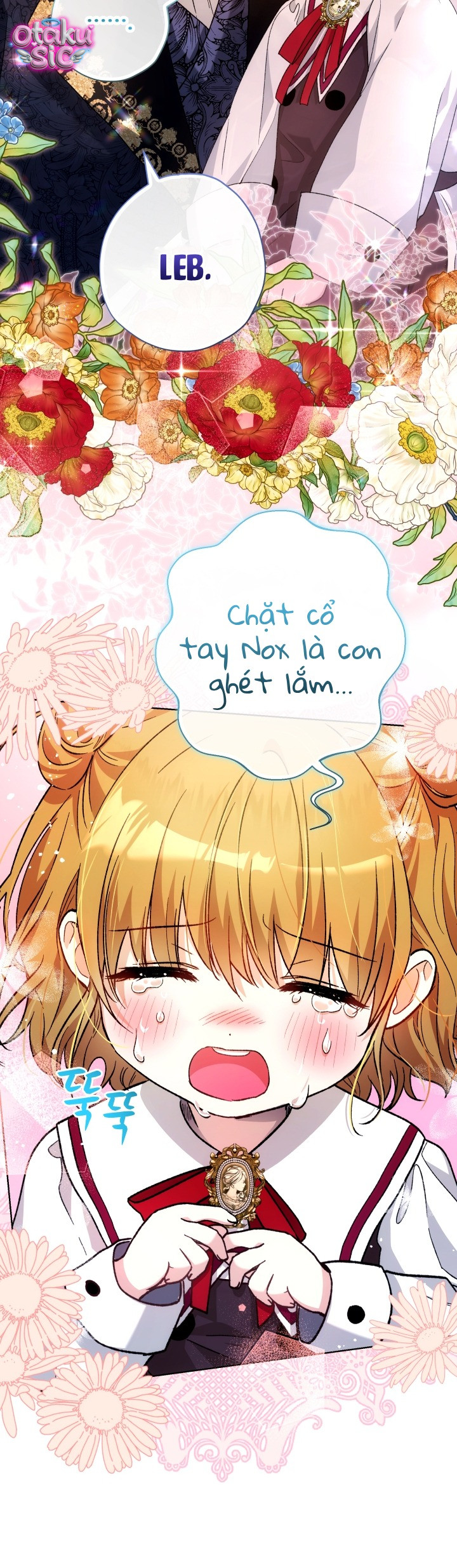 Đứa trẻ nuôi dưỡng ác ma - Chap 37