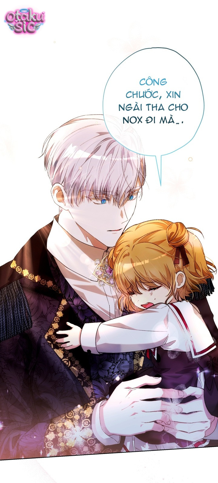Đứa trẻ nuôi dưỡng ác ma - Chap 37