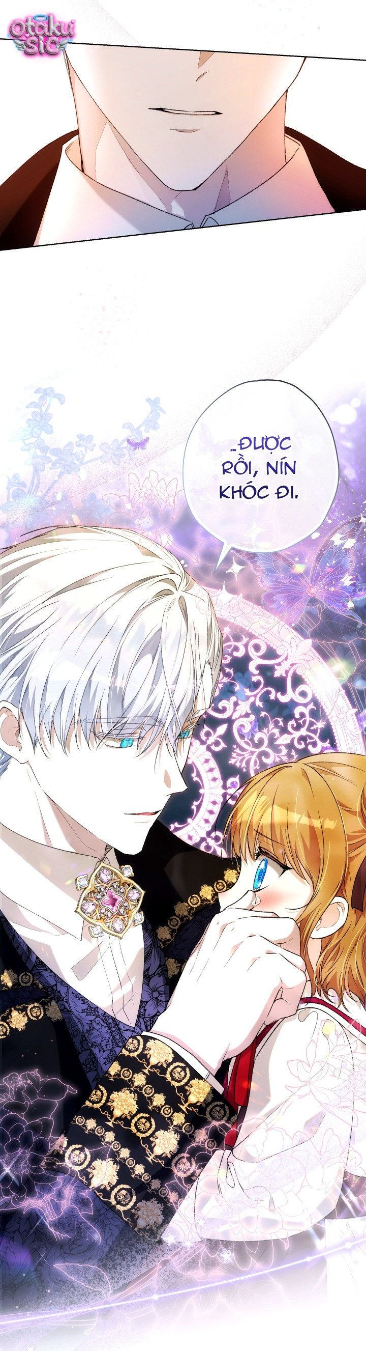 Đứa trẻ nuôi dưỡng ác ma - Chap 37