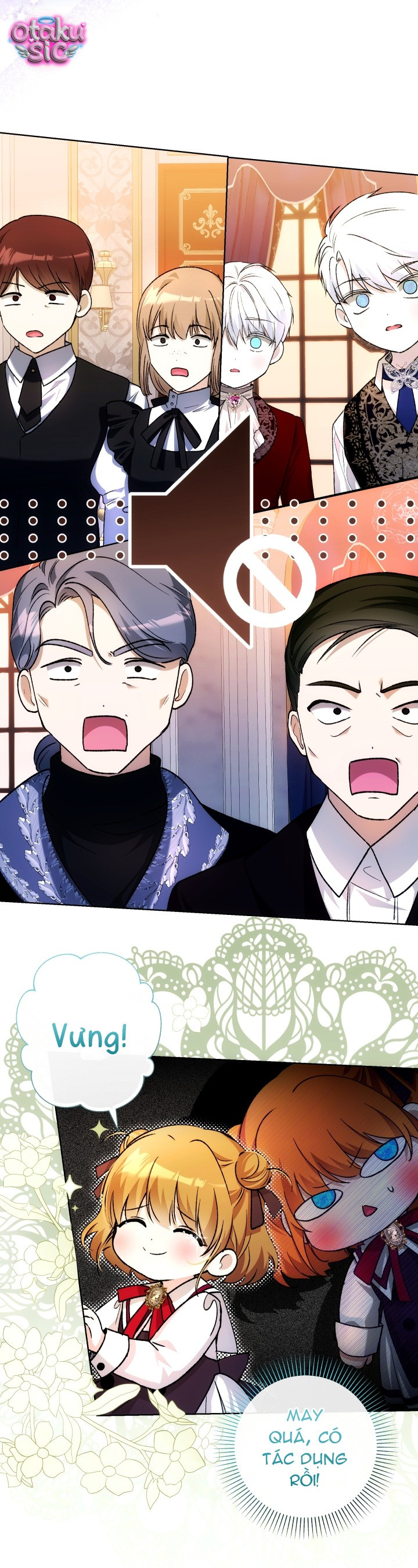 Đứa trẻ nuôi dưỡng ác ma - Chap 37