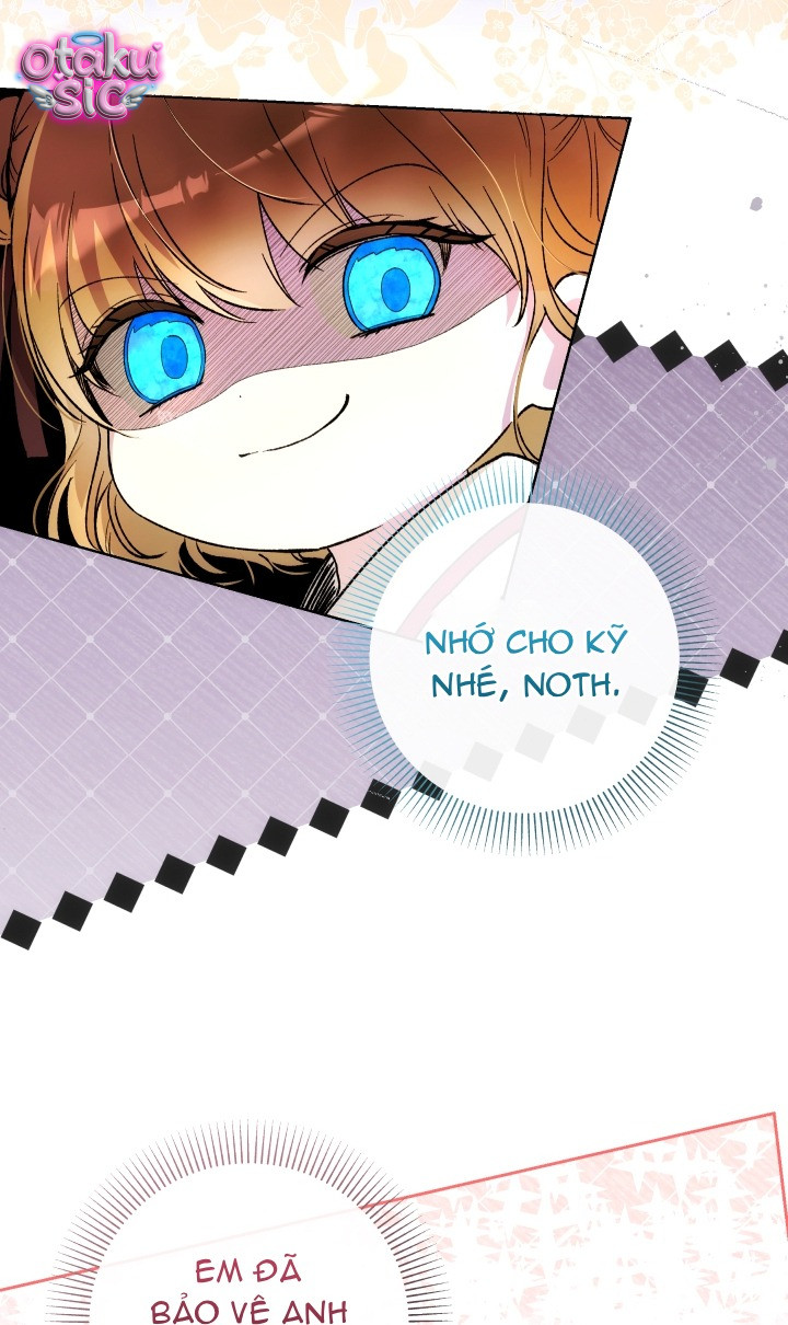 Đứa trẻ nuôi dưỡng ác ma - Chap 37