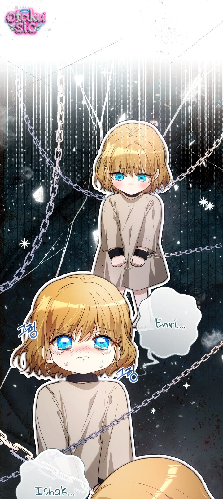 Đứa trẻ nuôi dưỡng ác ma - Chap 37