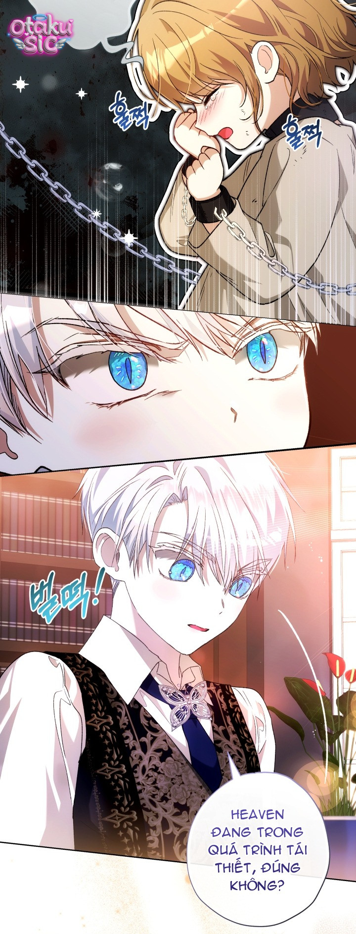 Đứa trẻ nuôi dưỡng ác ma - Chap 37