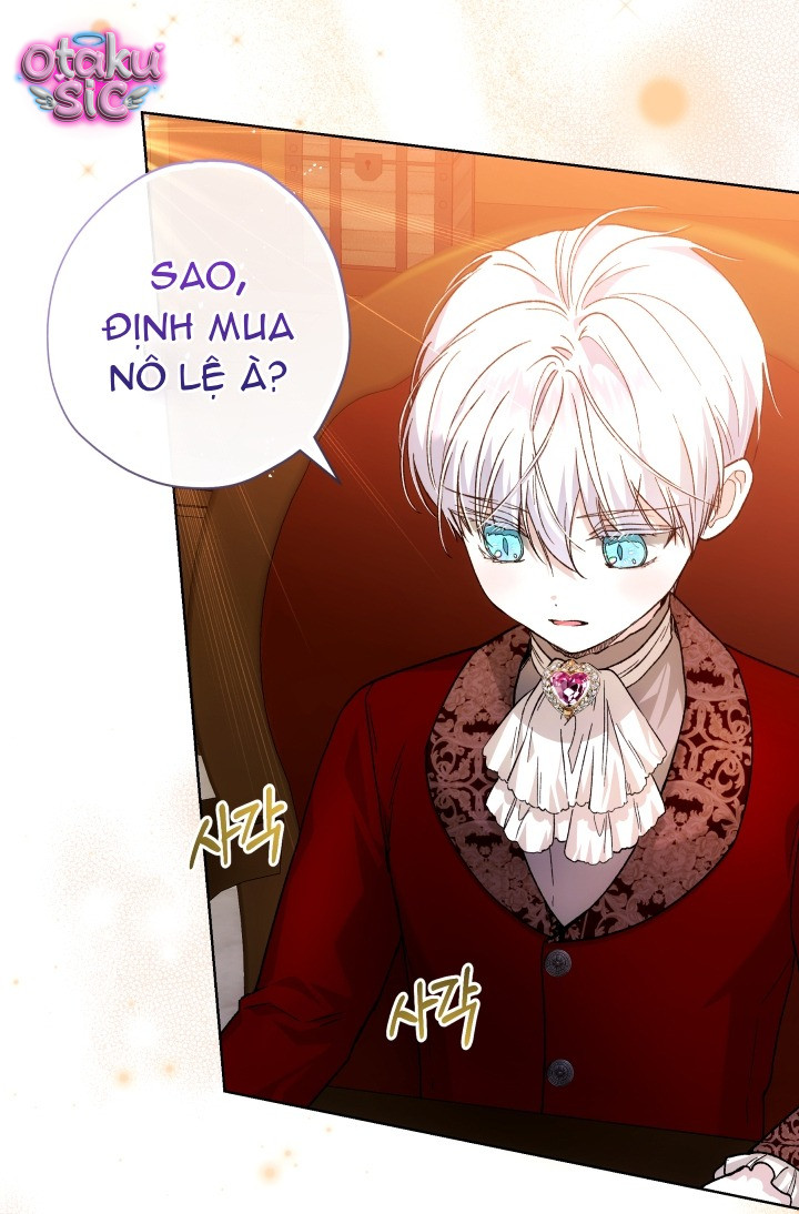 Đứa trẻ nuôi dưỡng ác ma - Chap 37
