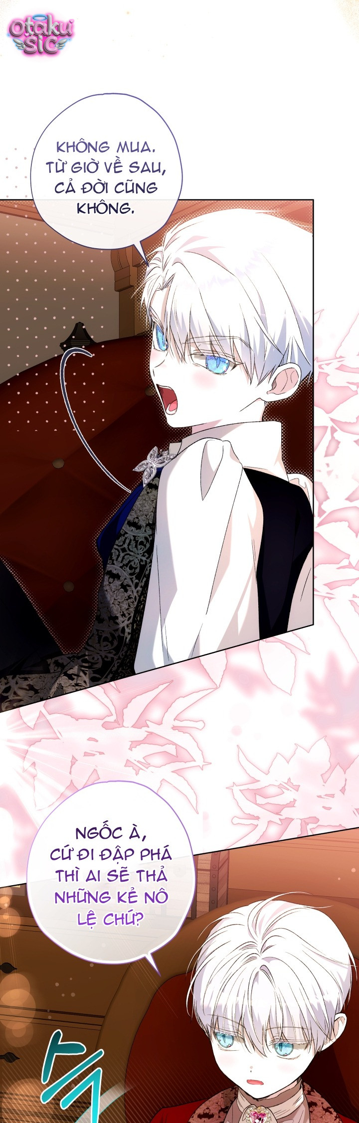 Đứa trẻ nuôi dưỡng ác ma - Chap 37