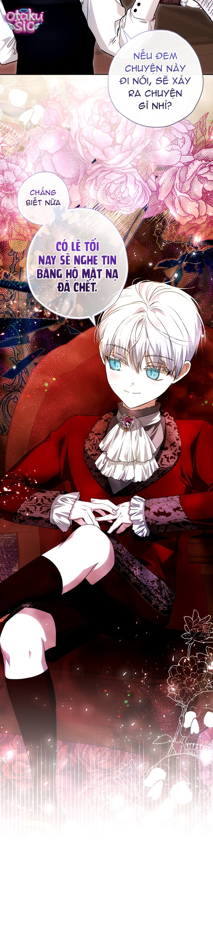 Đứa trẻ nuôi dưỡng ác ma - Chap 37