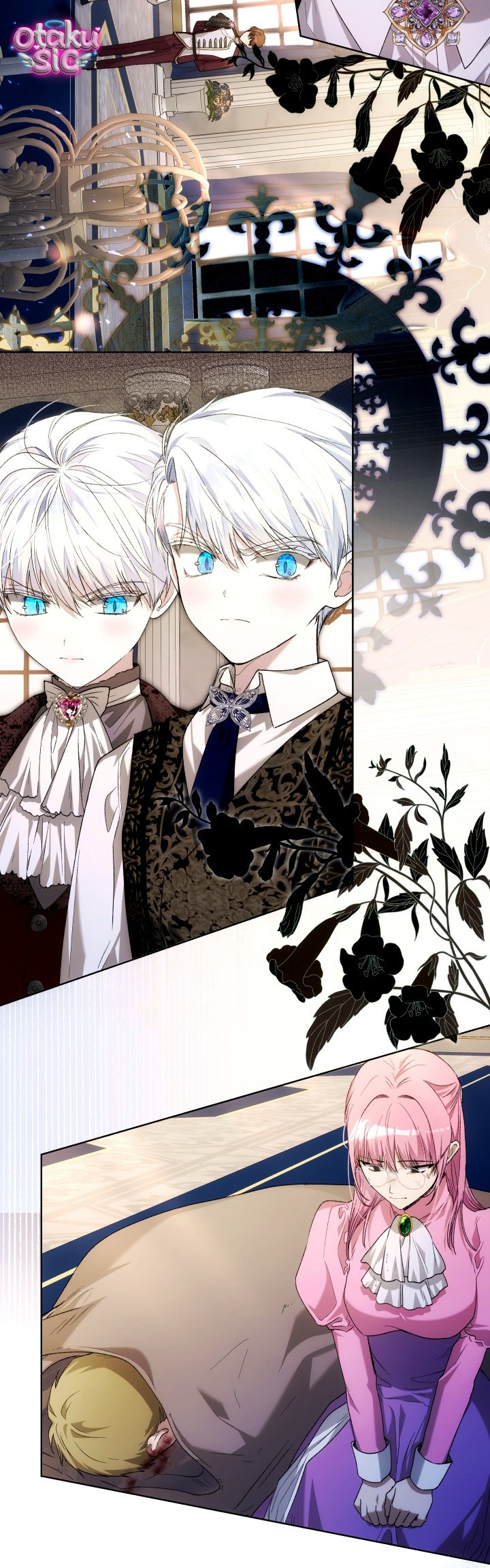 Đứa trẻ nuôi dưỡng ác ma - Chap 37