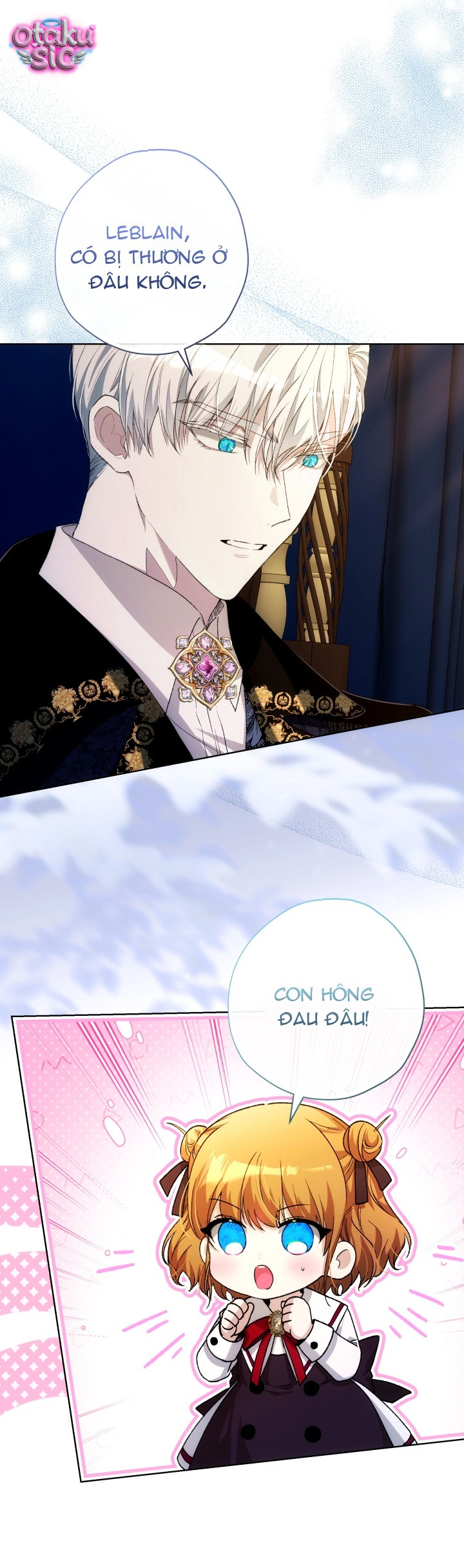 Đứa trẻ nuôi dưỡng ác ma - Chap 37