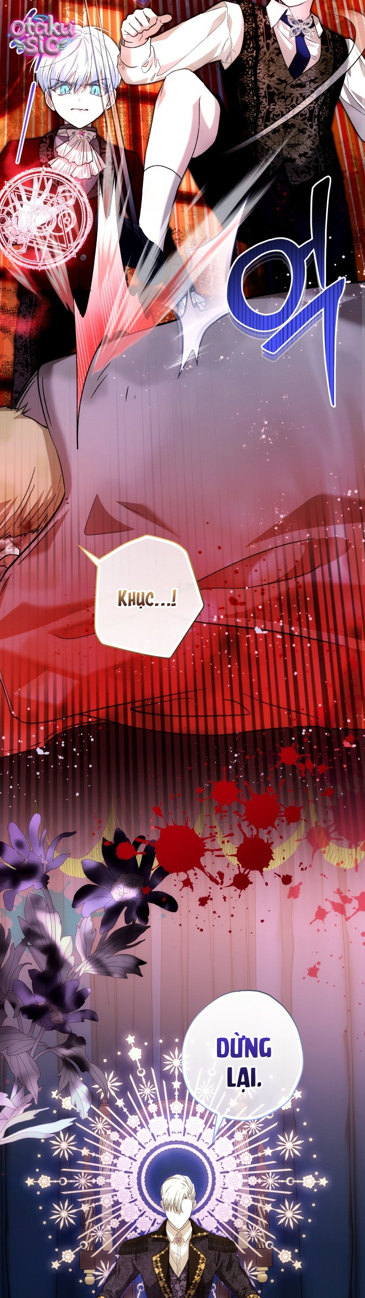 Đứa trẻ nuôi dưỡng ác ma - Chap 37