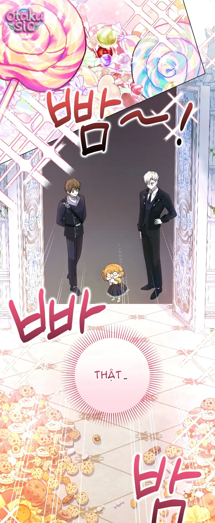 Đứa trẻ nuôi dưỡng ác ma - Chap 4 - Trang 13