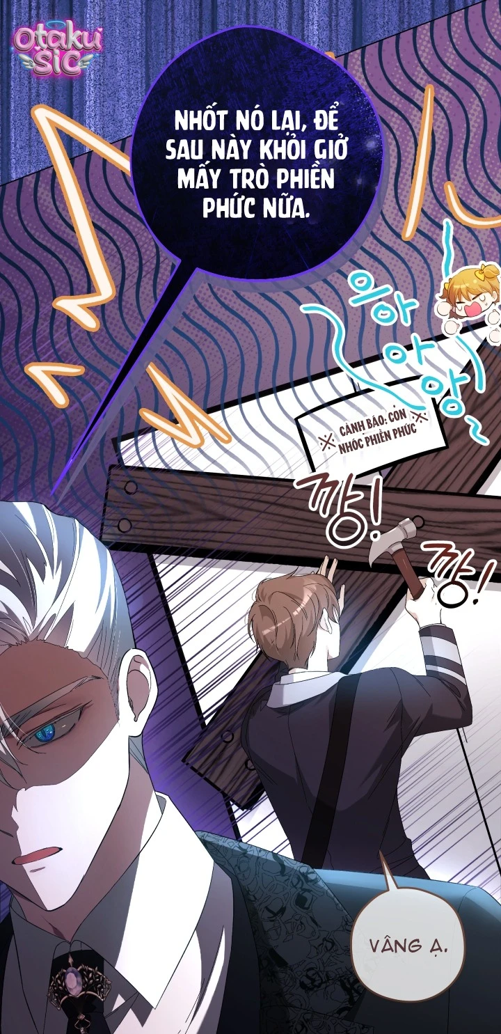 Đứa trẻ nuôi dưỡng ác ma - Chap 4 - Trang 2