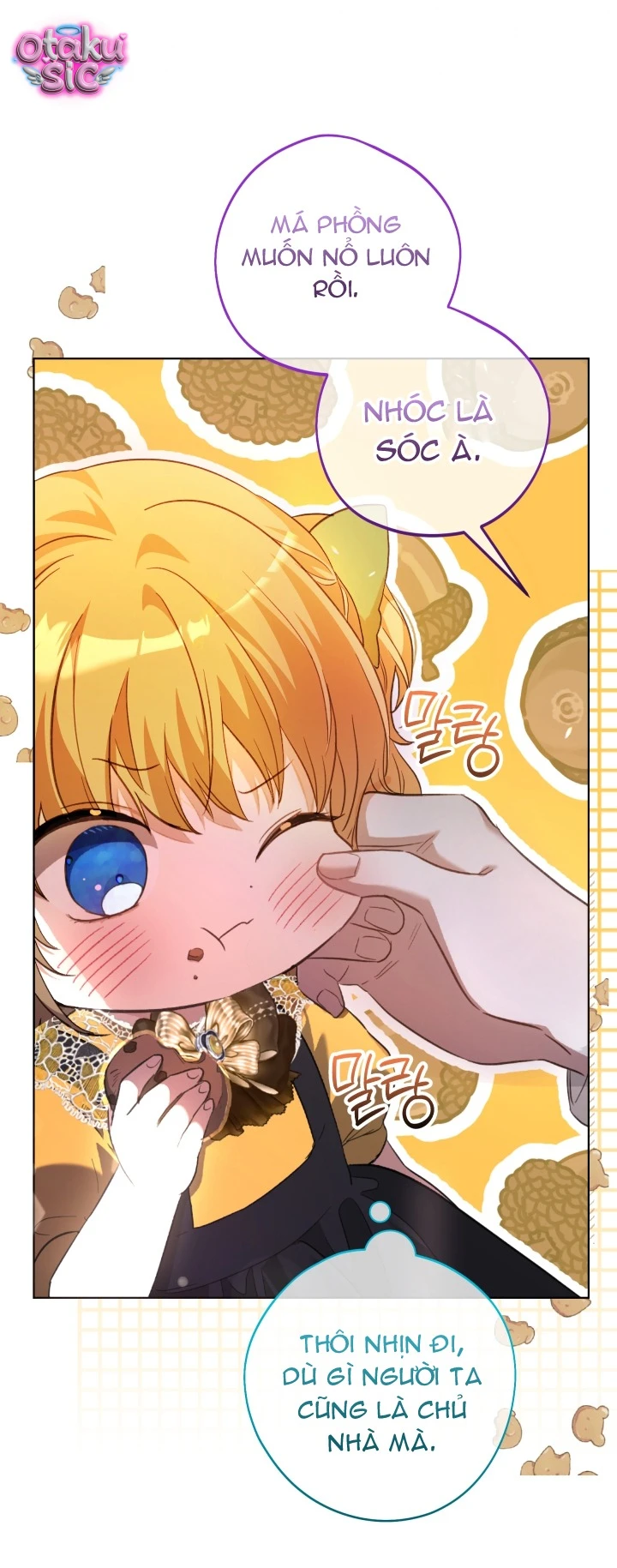 Đứa trẻ nuôi dưỡng ác ma - Chap 4 - Trang 23