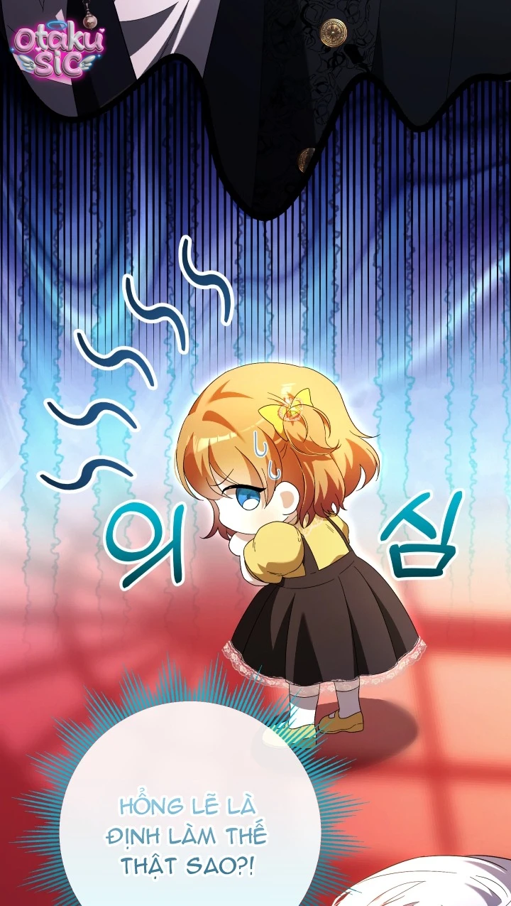 Đứa trẻ nuôi dưỡng ác ma - Chap 4 - Trang 3