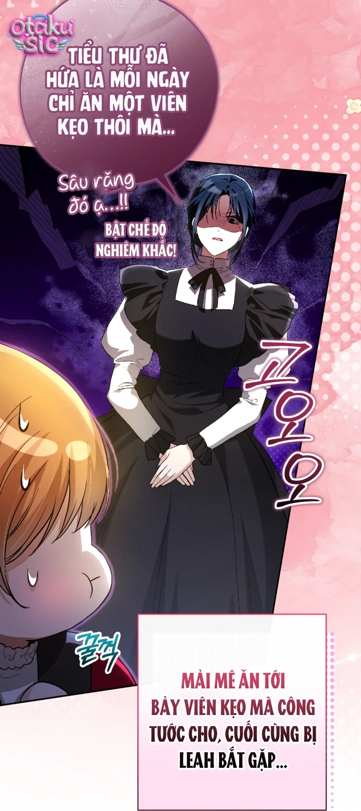 Đứa trẻ nuôi dưỡng ác ma - Chap 4 - Trang 33