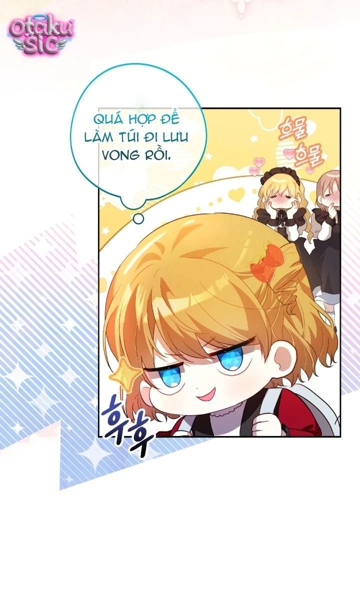 Đứa trẻ nuôi dưỡng ác ma - Chap 4 - Trang 36
