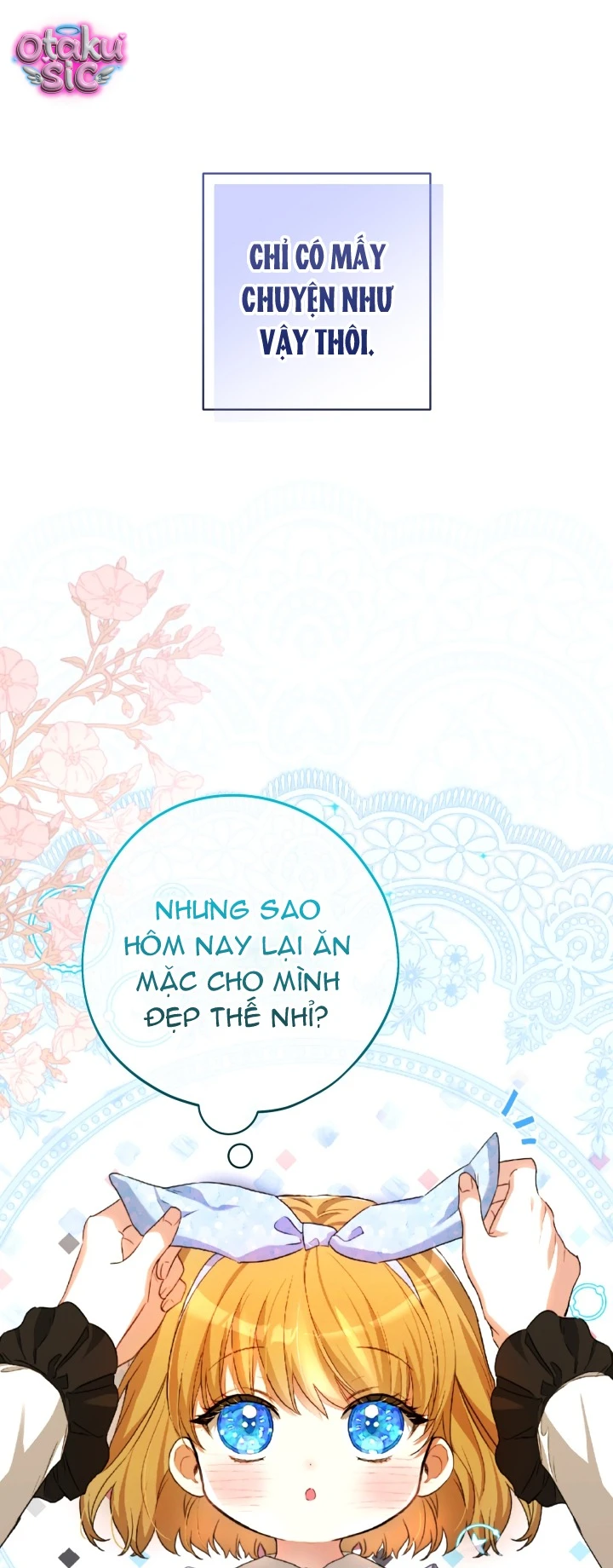 Đứa trẻ nuôi dưỡng ác ma - Chap 4 - Trang 37