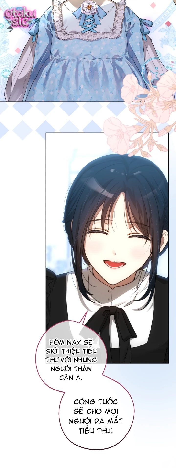 Đứa trẻ nuôi dưỡng ác ma - Chap 4 - Trang 38
