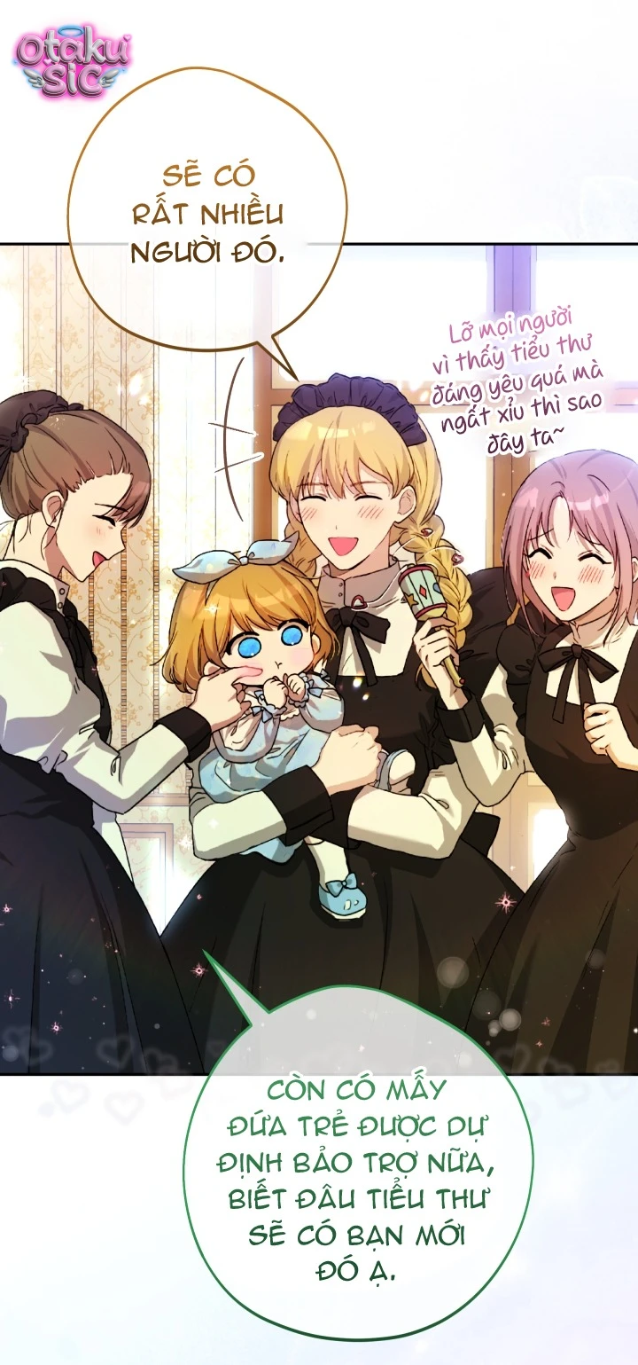 Đứa trẻ nuôi dưỡng ác ma - Chap 4 - Trang 39