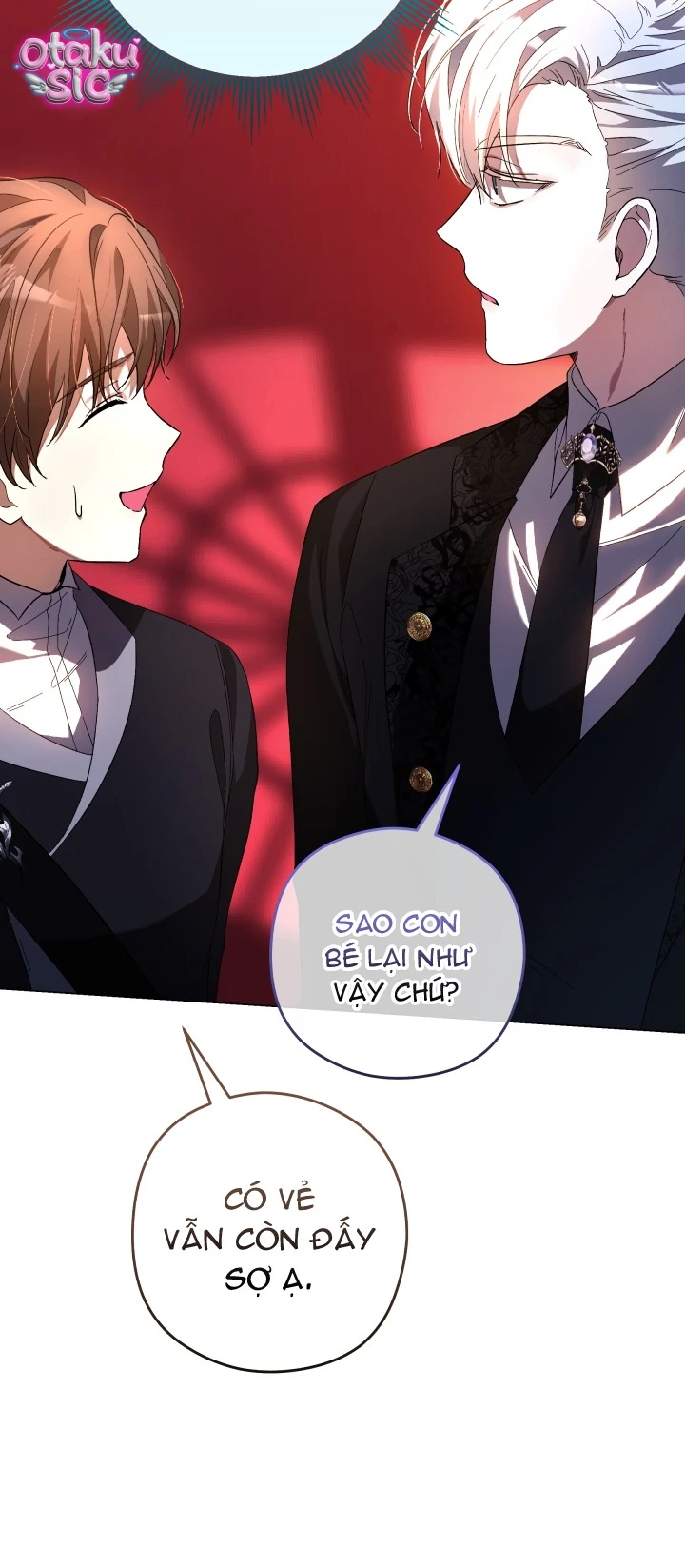 Đứa trẻ nuôi dưỡng ác ma - Chap 4 - Trang 4