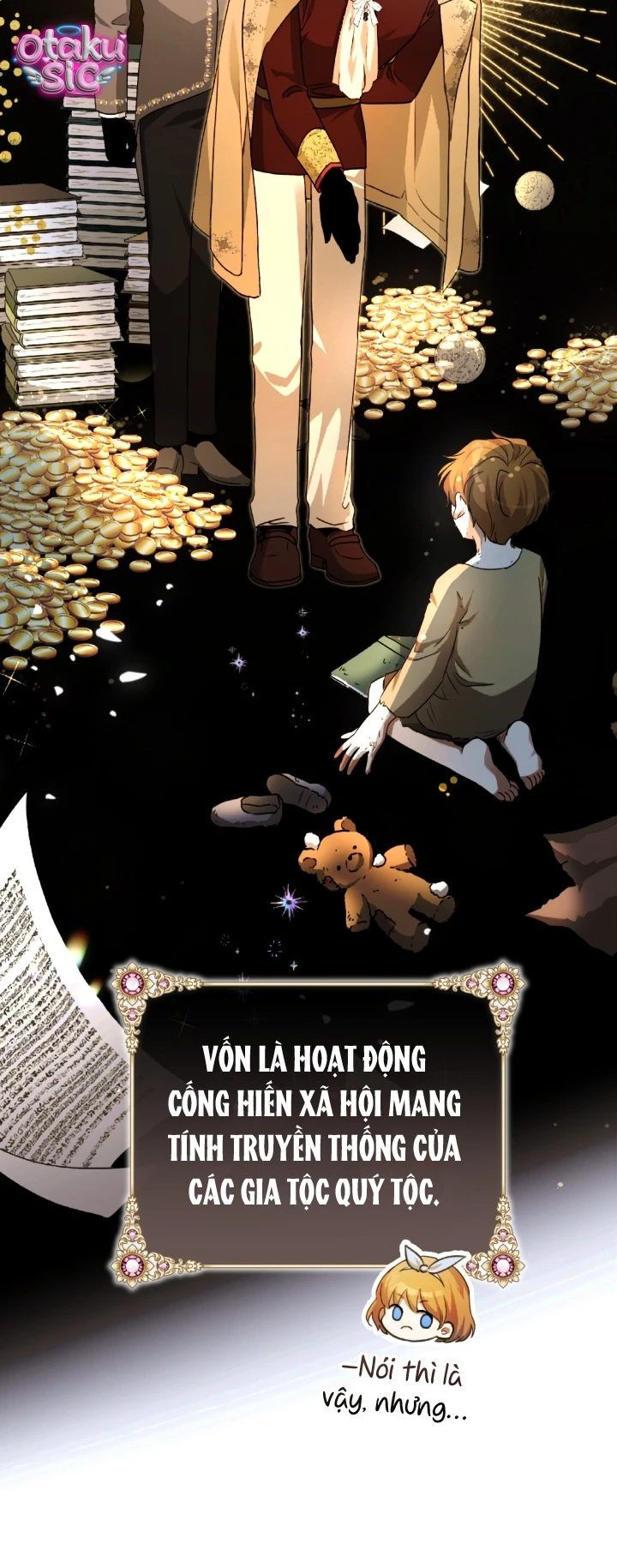 Đứa trẻ nuôi dưỡng ác ma - Chap 4 - Trang 41