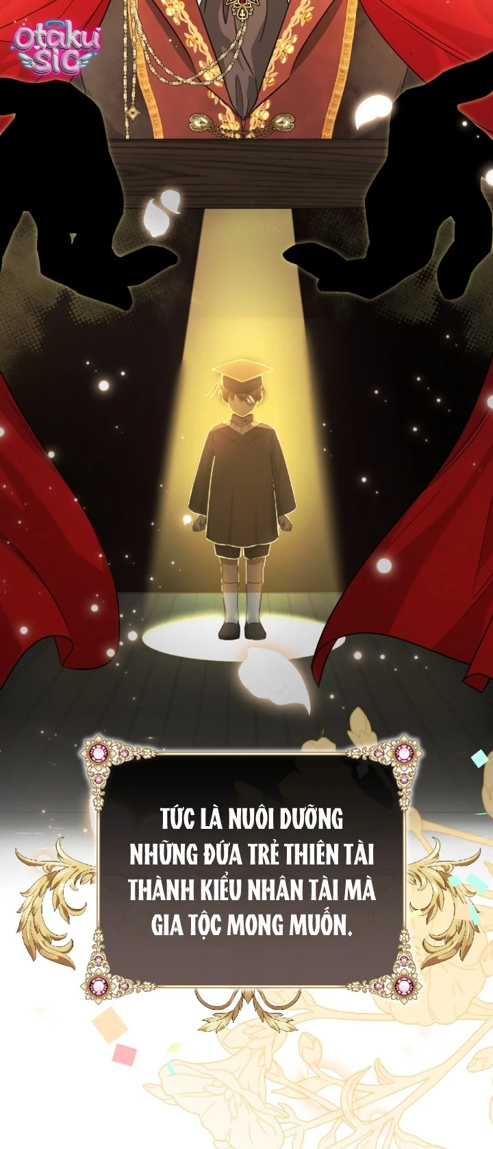 Đứa trẻ nuôi dưỡng ác ma - Chap 4 - Trang 43