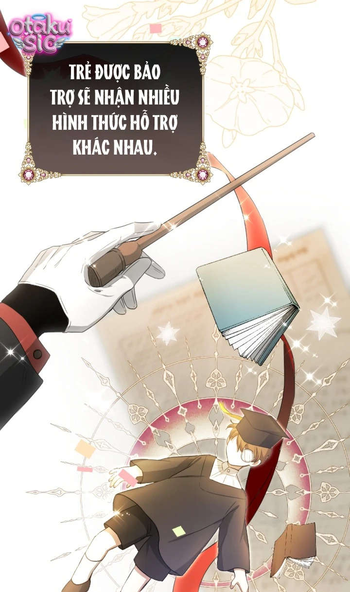 Đứa trẻ nuôi dưỡng ác ma - Chap 4 - Trang 44