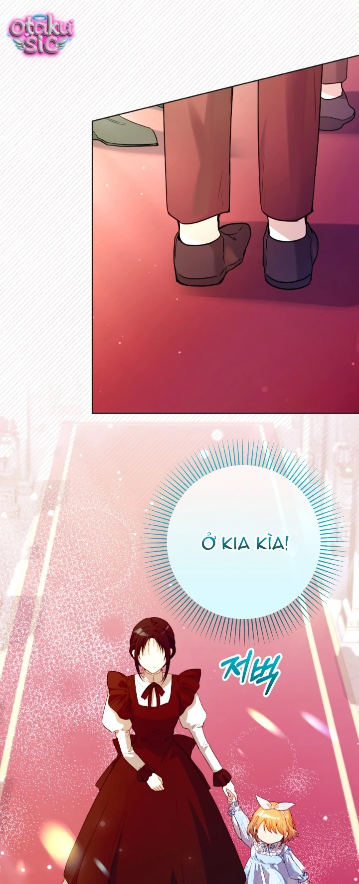 Đứa trẻ nuôi dưỡng ác ma - Chap 4 - Trang 51
