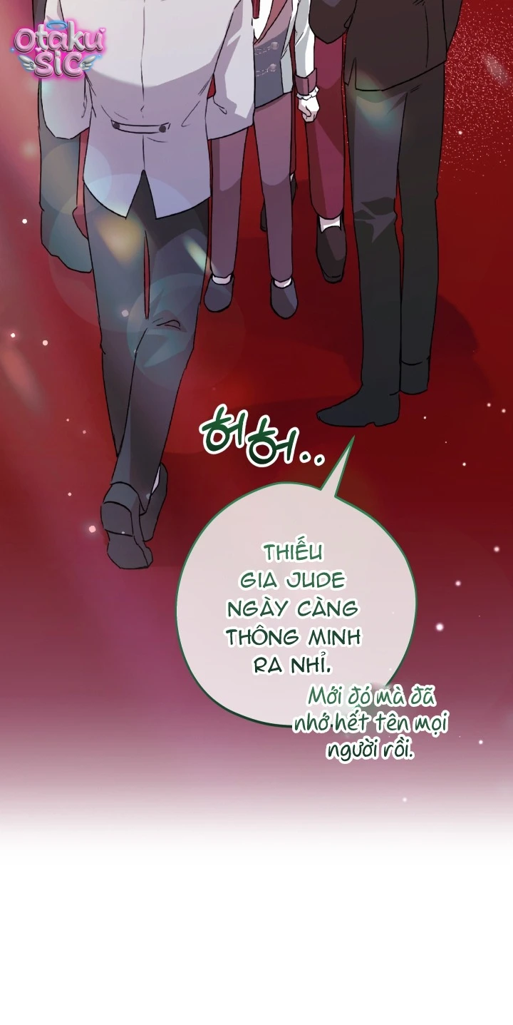 Đứa trẻ nuôi dưỡng ác ma - Chap 4 - Trang 53