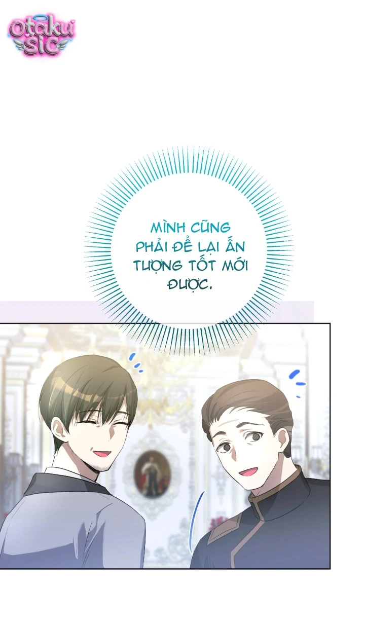 Đứa trẻ nuôi dưỡng ác ma - Chap 4 - Trang 54