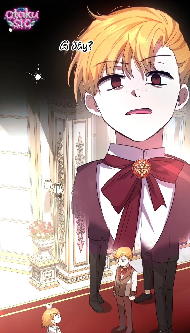 Đứa trẻ nuôi dưỡng ác ma - Chap 4 - Trang 58