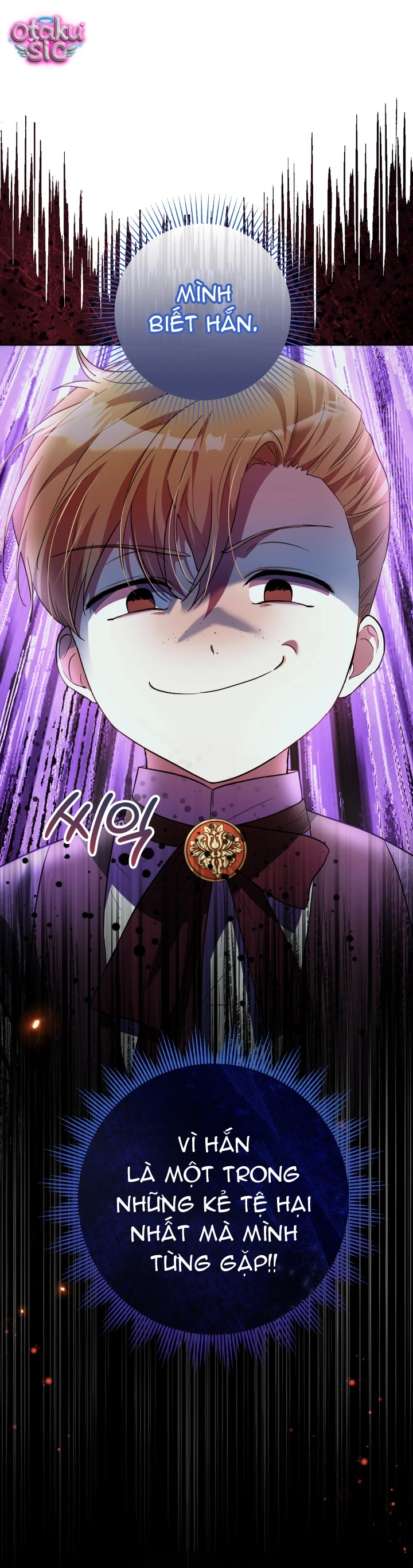Đứa trẻ nuôi dưỡng ác ma - Chap 4 - Trang 60