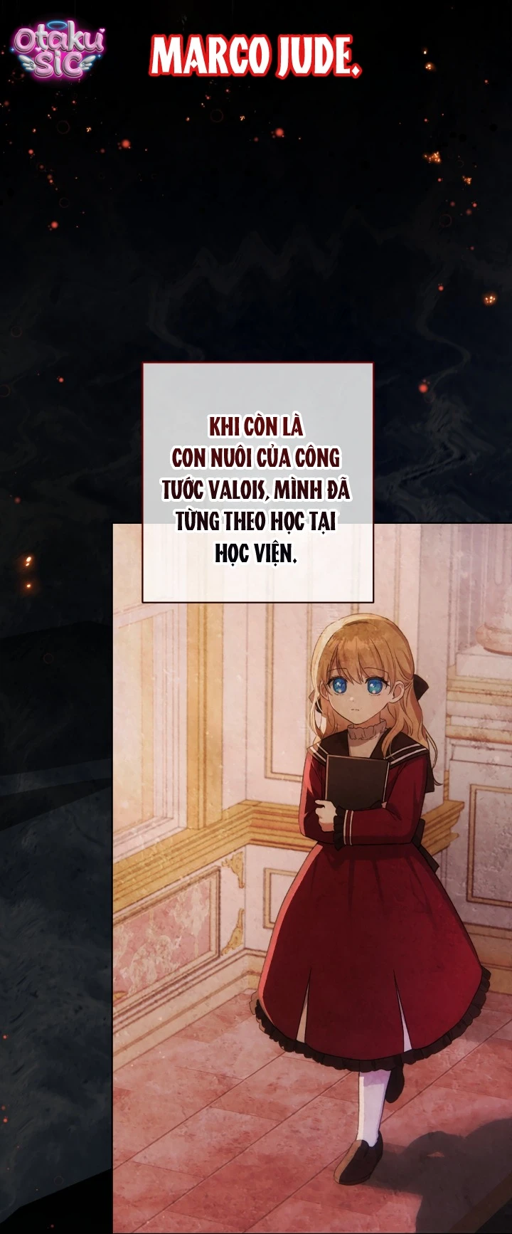 Đứa trẻ nuôi dưỡng ác ma - Chap 4 - Trang 61
