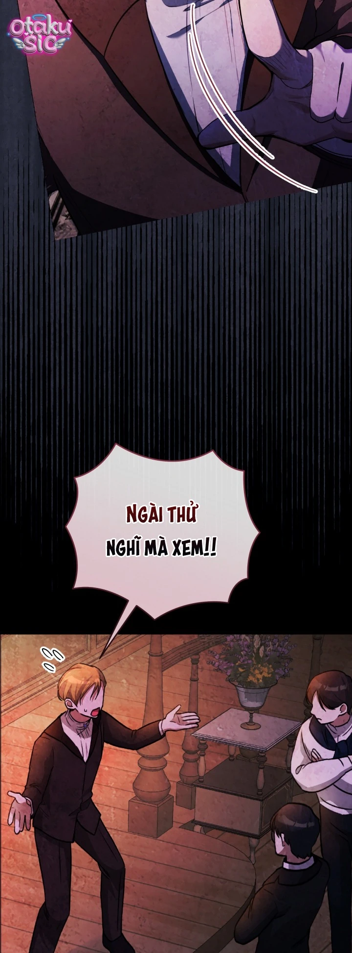 Đứa trẻ nuôi dưỡng ác ma - Chap 4 - Trang 68