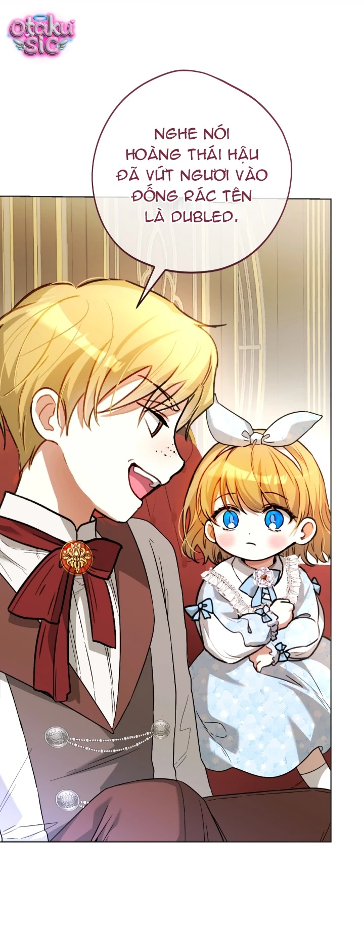 Đứa trẻ nuôi dưỡng ác ma - Chap 4 - Trang 90