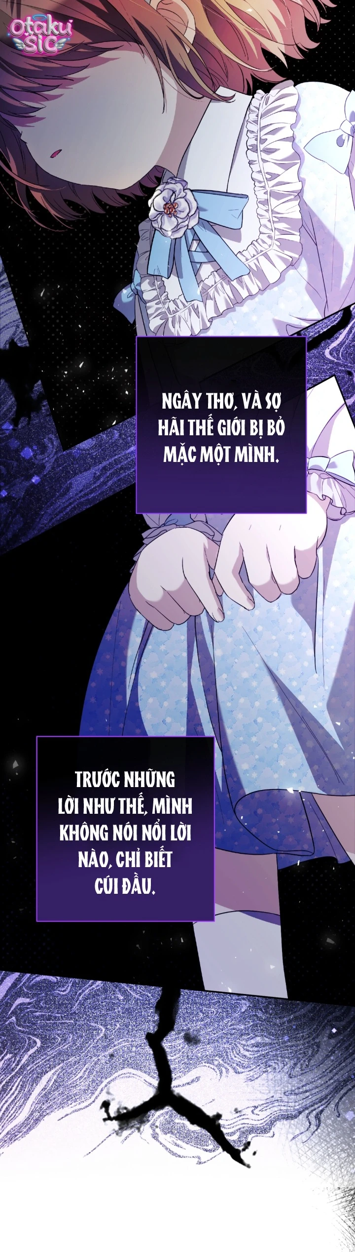 Đứa trẻ nuôi dưỡng ác ma - Chap 4 - Trang 92