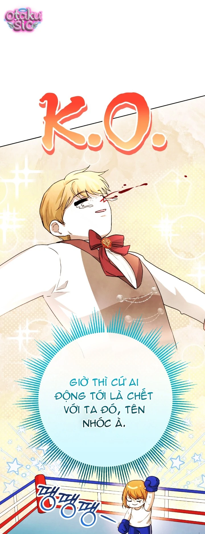 Đứa trẻ nuôi dưỡng ác ma - Chap 4 - Trang 97
